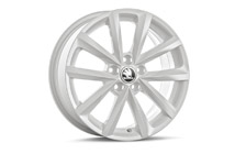 Alloy wheel VIGO 16" for FABIA III, RAPID